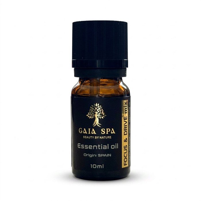 GAIA SPA Koncentracija (FOCUS & DRIVE) 10 ml