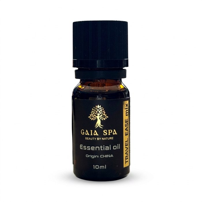 GAIA SPA Opuštena vožnja (TRAVEL EASE) 10 ml