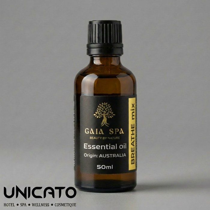 GAIA SPA Lagano disanje 50 ml