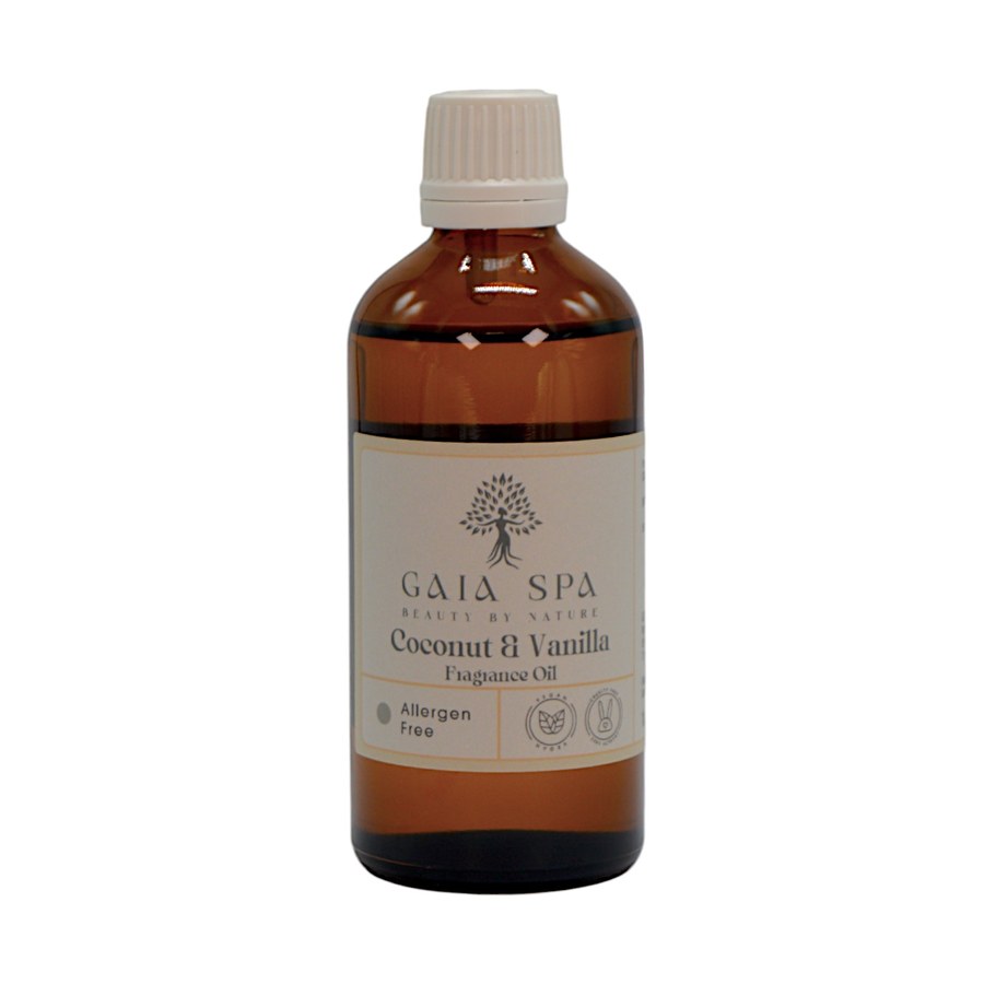 Mirisno ulje Kokos & vanilija (Coconut & Vanilla) GAIA SPA 100 ml