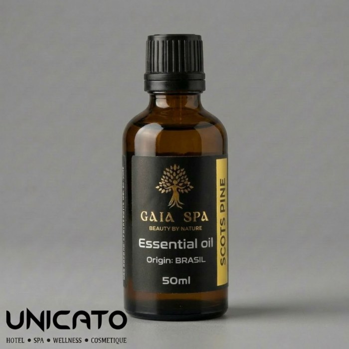 GAIA SPA Bijeli bor 50 ml
