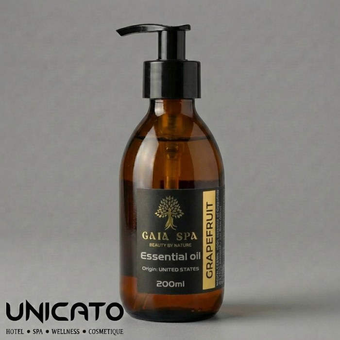 GAIA SPA Grejp 200 ml s pumpicom