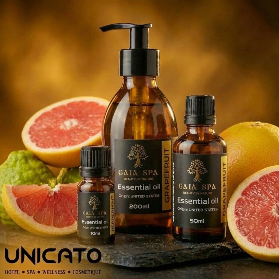 Esencijalno ulje Grejp GAIA SPA 10 ml, 50 ml i 200 ml