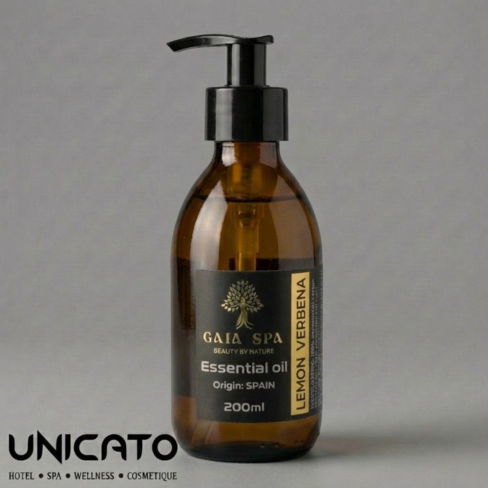 GAIA SPA Limunska verbena 200 ml s pumpicom