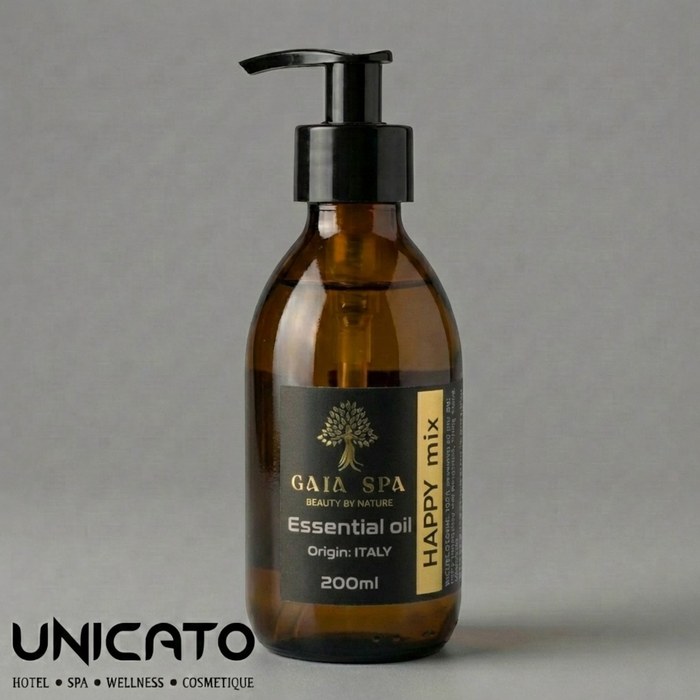 GAIA SPA Sreća 200 ml s pumpicom