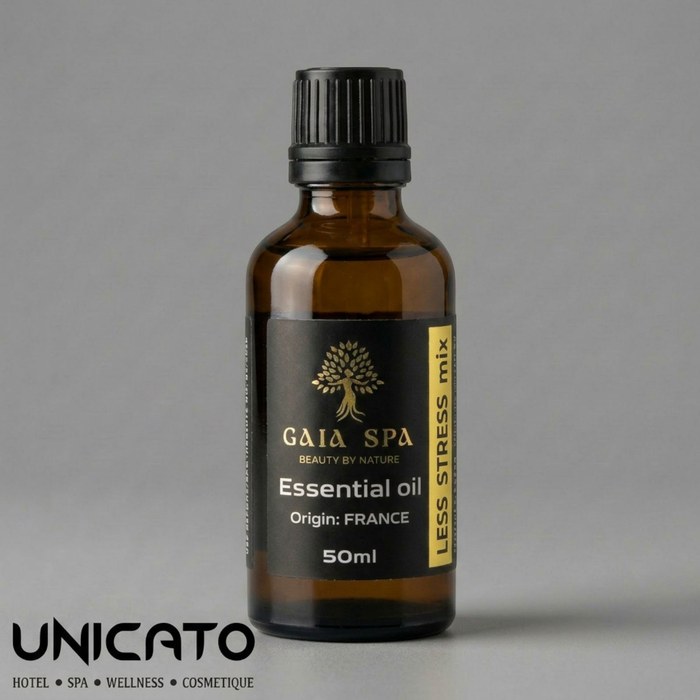 GAIA SPA Protiv stresa 50 ml