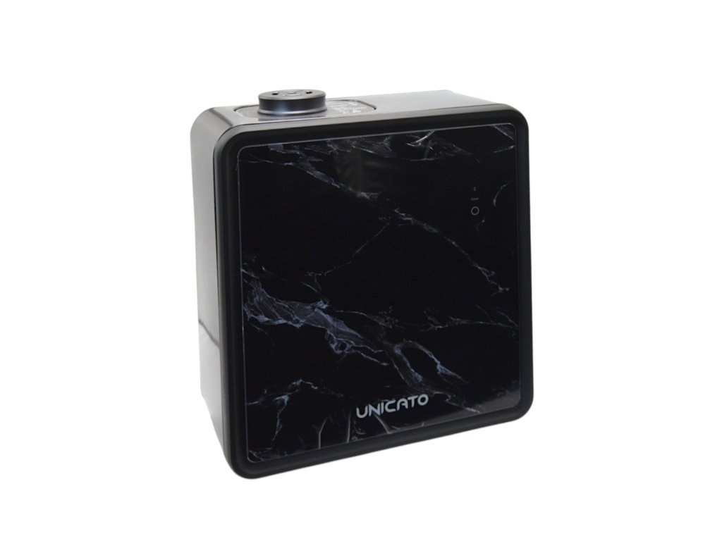 Difuzor MARBLE-M iz kuta, dekor mramora i logo UNICATO