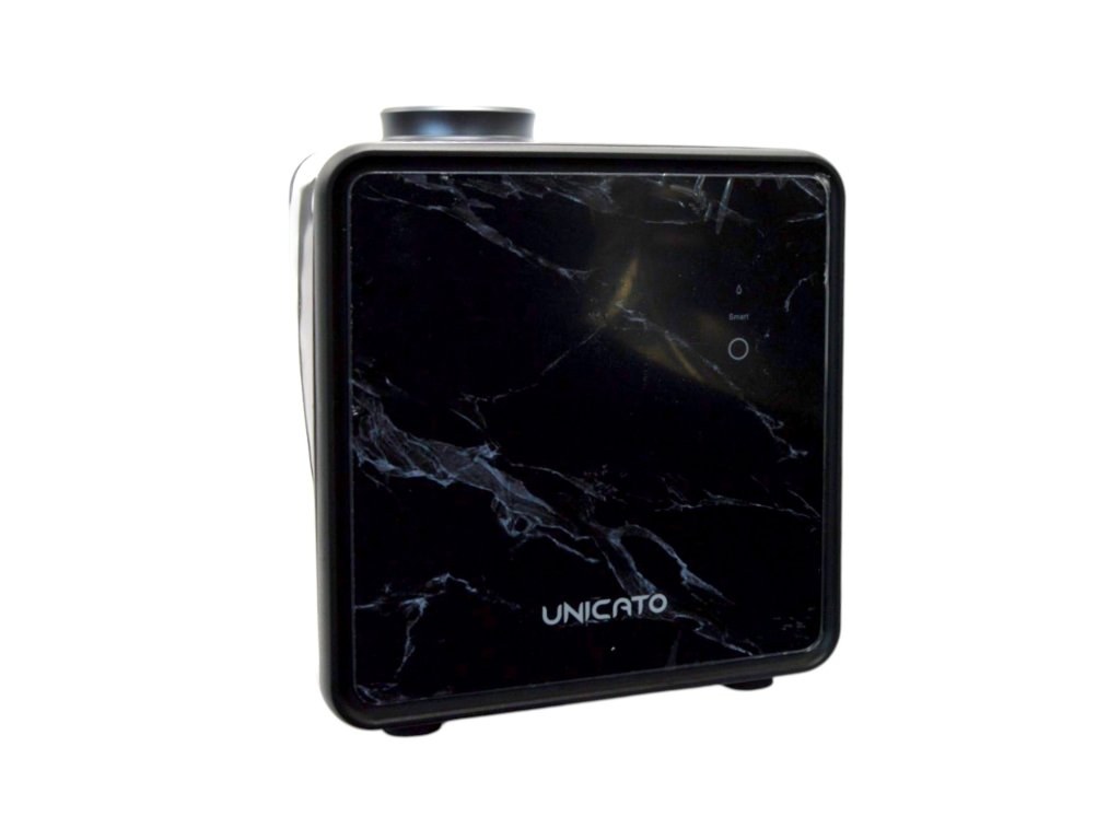Difuzor MARBLE-S iz kuta, dekor mramora i logo UNICATO
