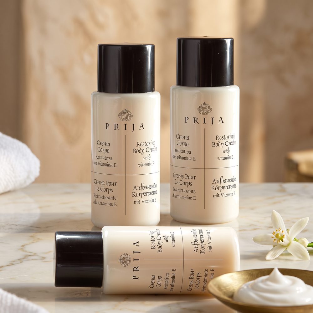 PRIJA testápoló krém, 40 ml-es flakon