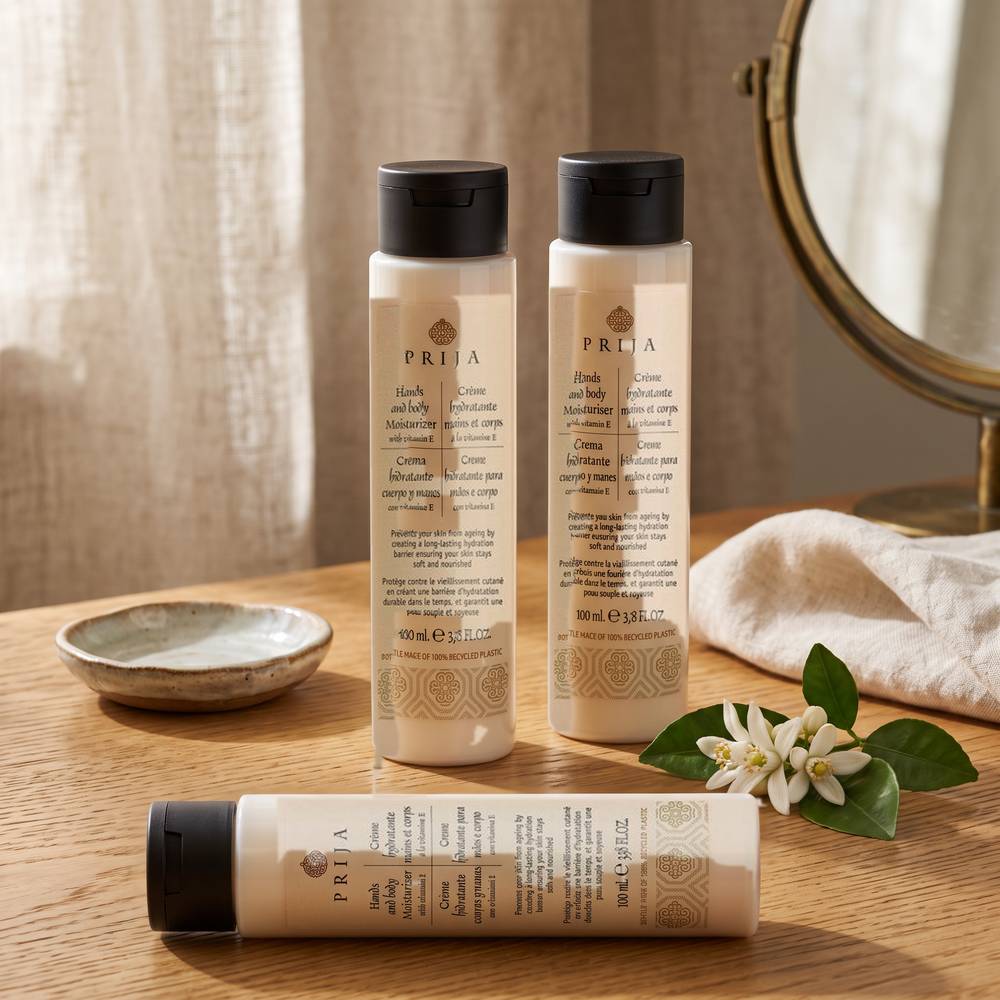 PRIJA kéz- és testápoló krém 100 ml RETAIL