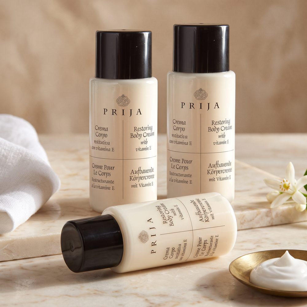 Cremă de corp PRIJA flaconaș 40 ml