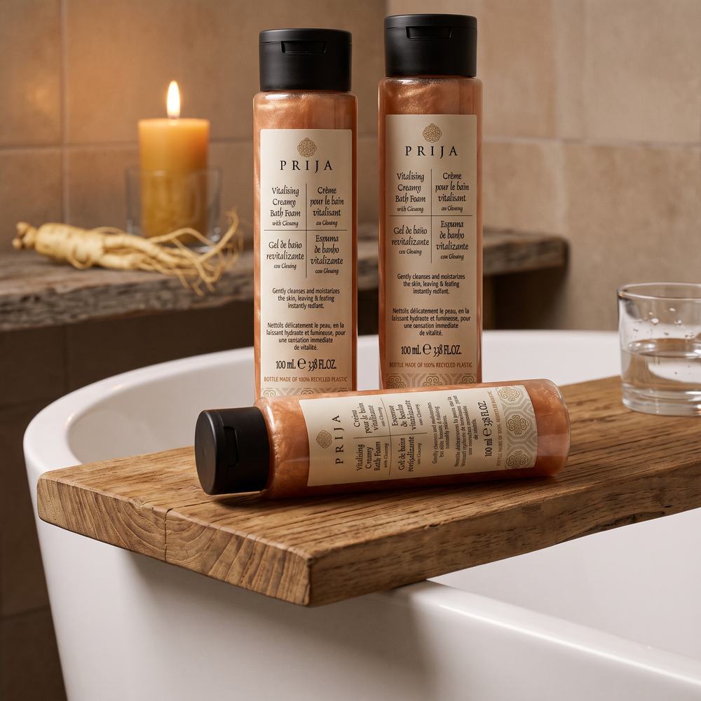 Spumant de baie cremos PRIJA 100 ml RETAIL