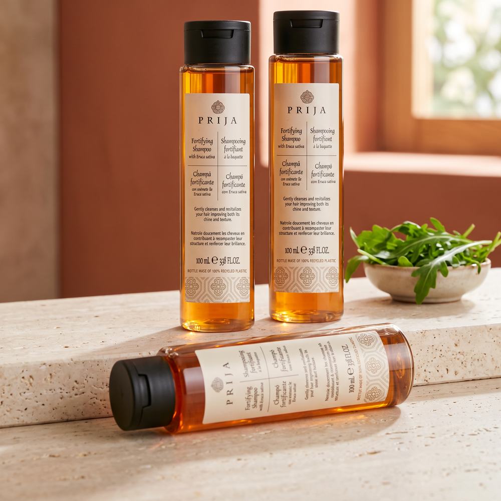 Șampon PRIJA 100 ml RETAIL