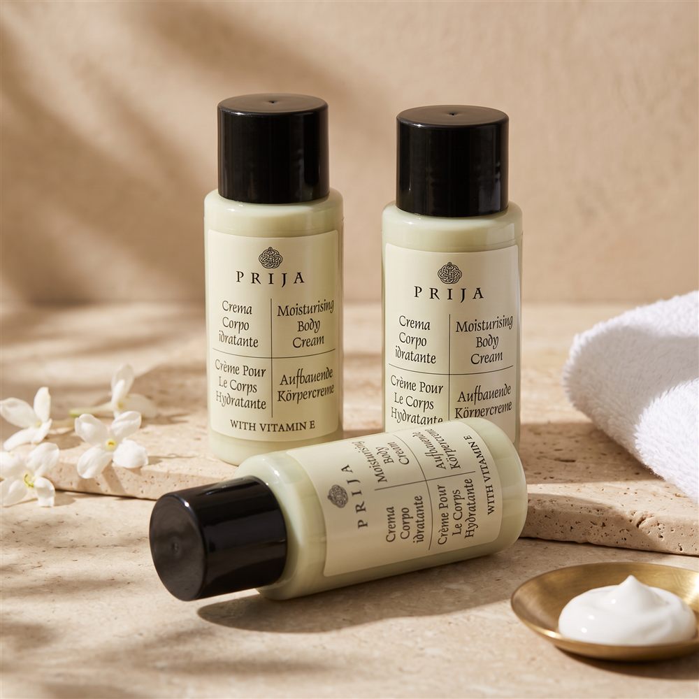 Krem do ciała PRIJA buteleczka 40 ml