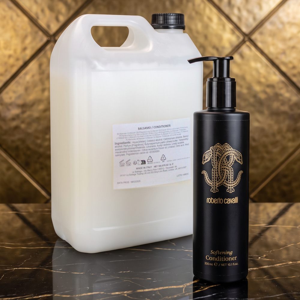 Balsam ROBERTO CAVALLI Mirror Snake 5 l