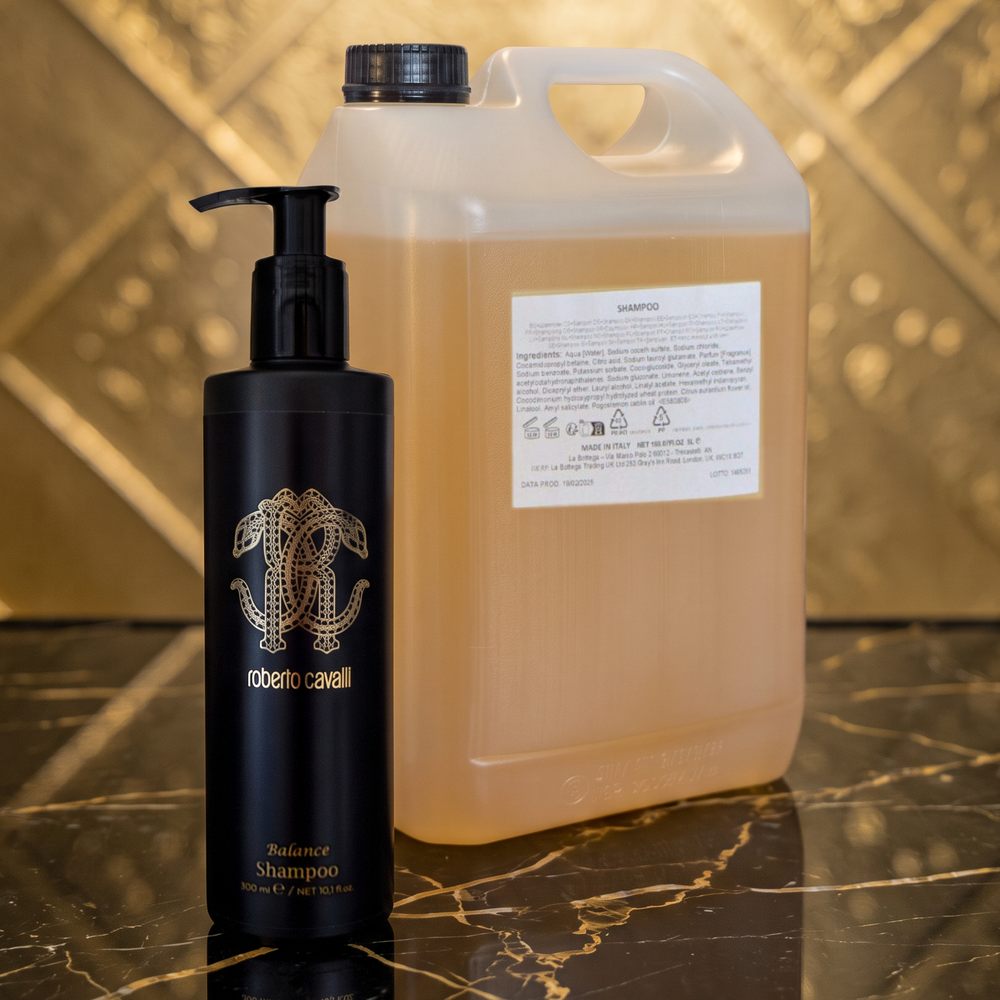 Șampon ROBERTO CAVALLI Mirror Snake 5 l