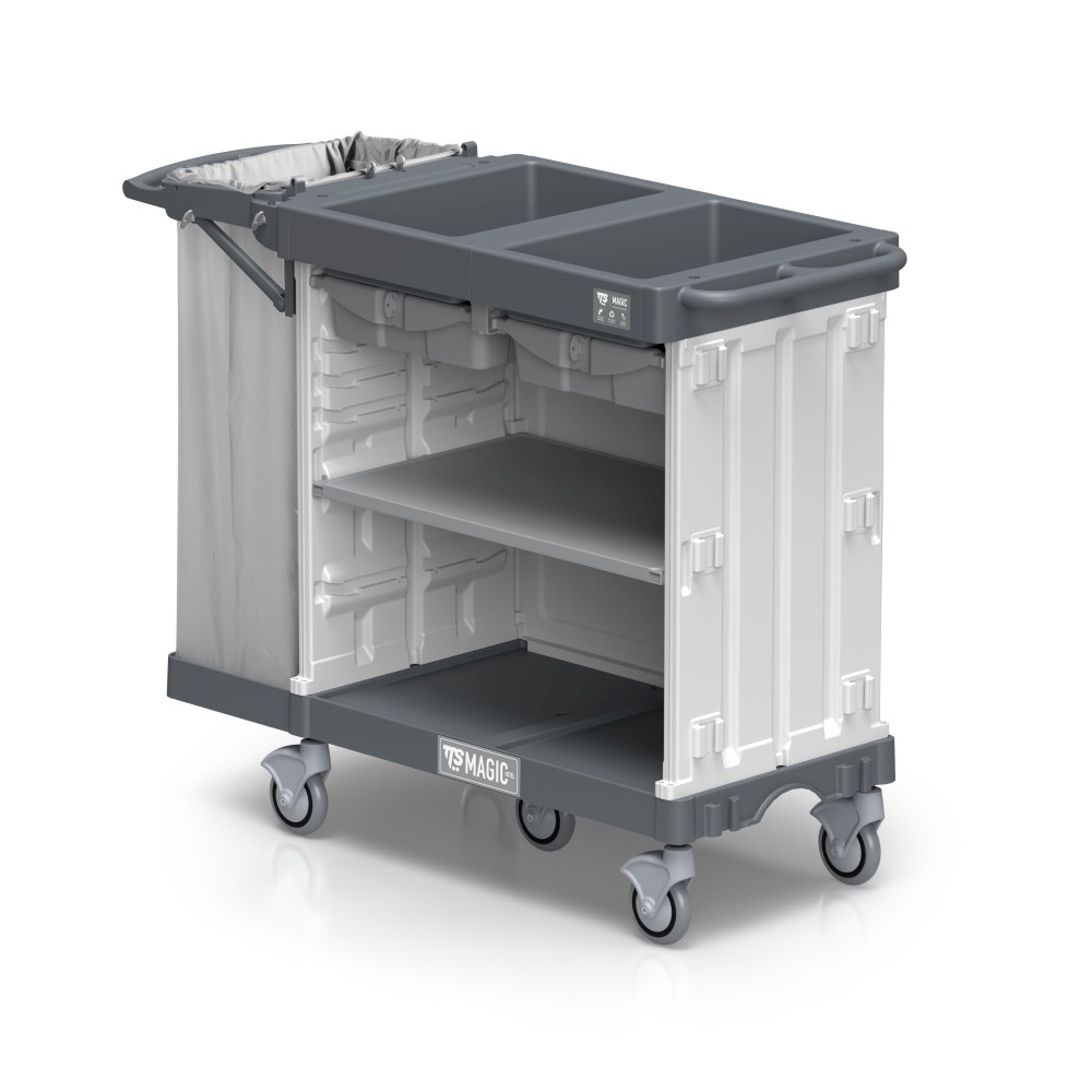 Magic Hotel 880B con cassetti