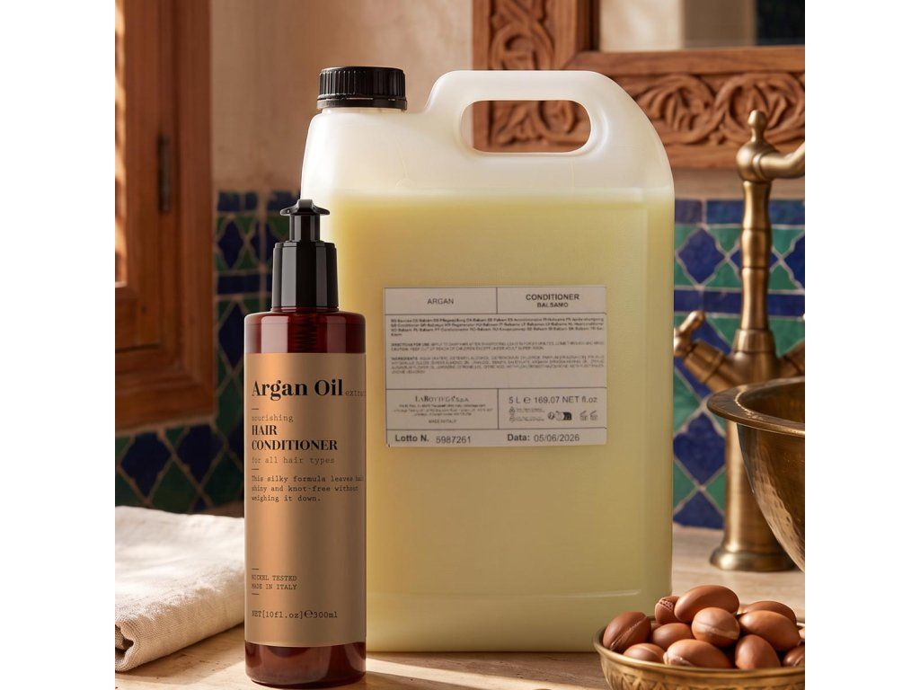 Kondicionér ARGAN OIL extract 5 l