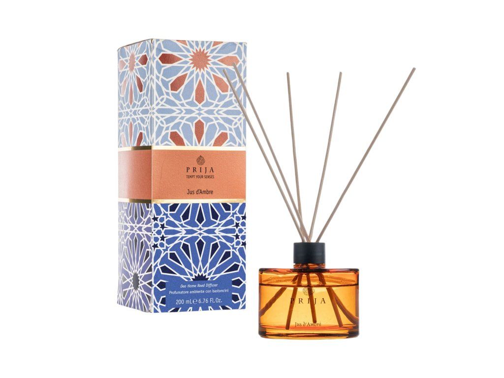 Difúzer Jus d’Ambre Deo Home Reed